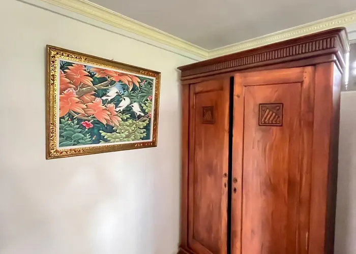 招待所 Permana 乌布